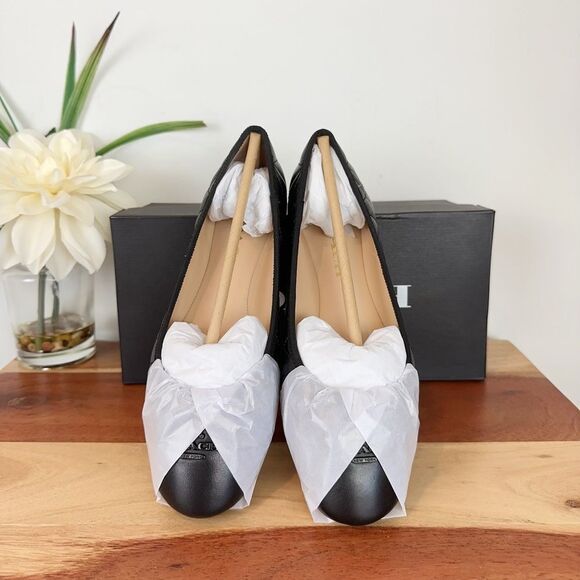 NWT Coach Allyson Quilted Ballet size‎ US5 B - Picture 4 of 6